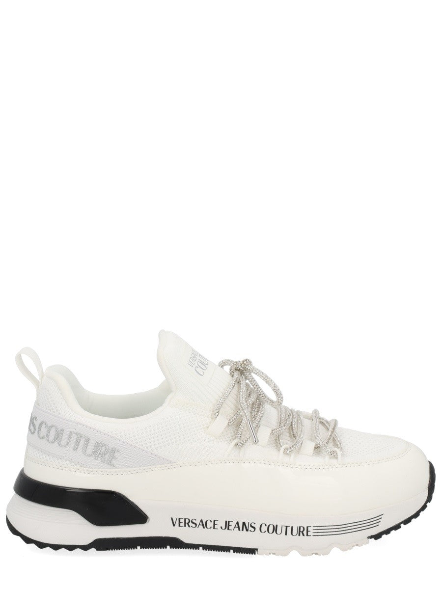 Versace Jeans Couture - Woman - White - Sneaker