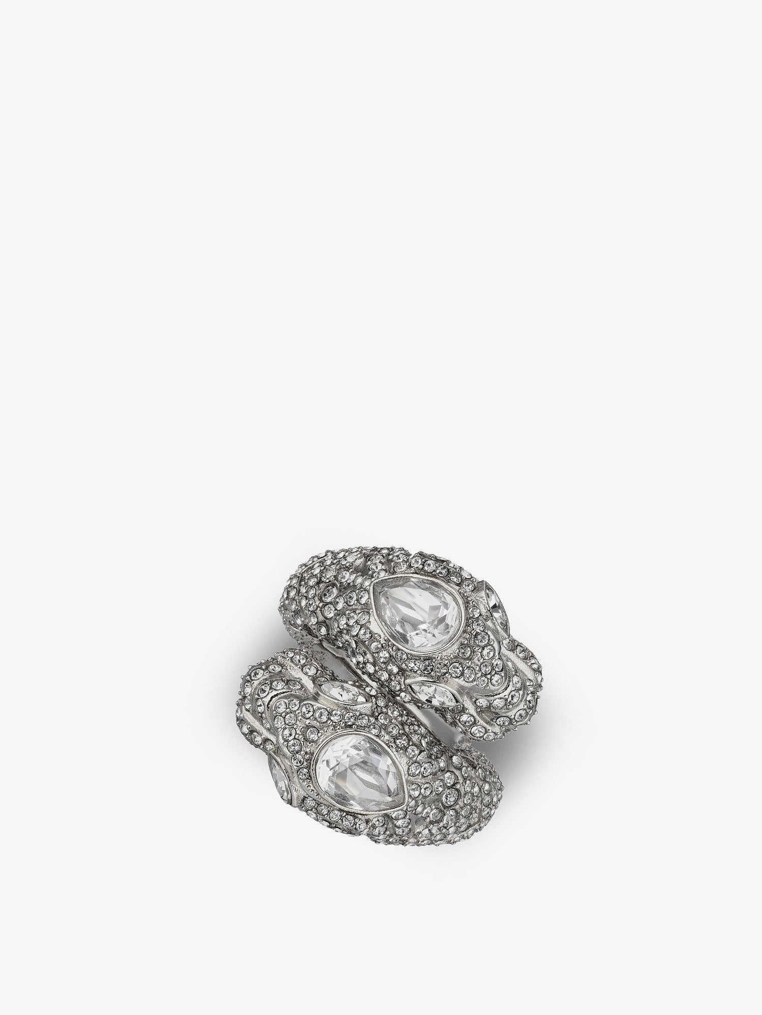 Gucci - Woman - Silver - Ring