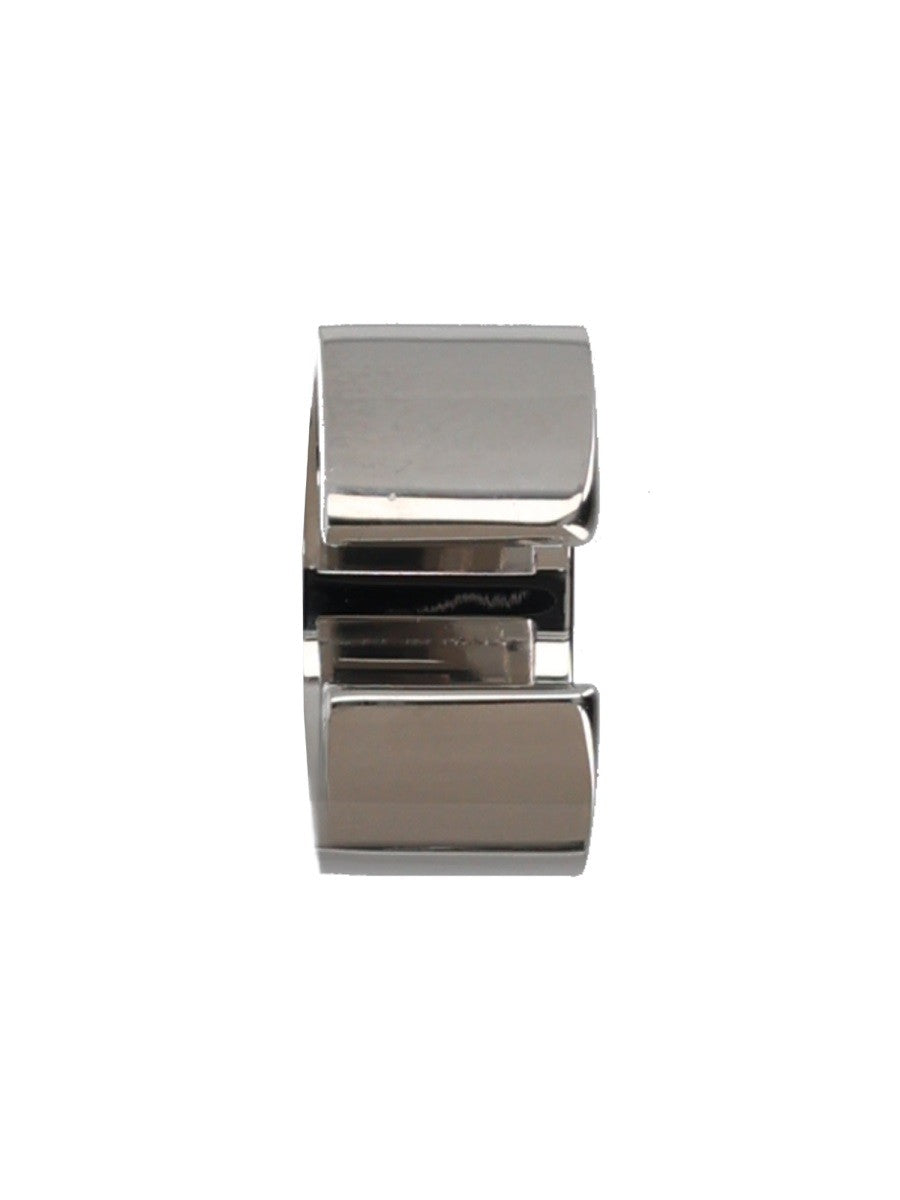MM6 MAISON MARGIELA - Woman - Silver - Earring
