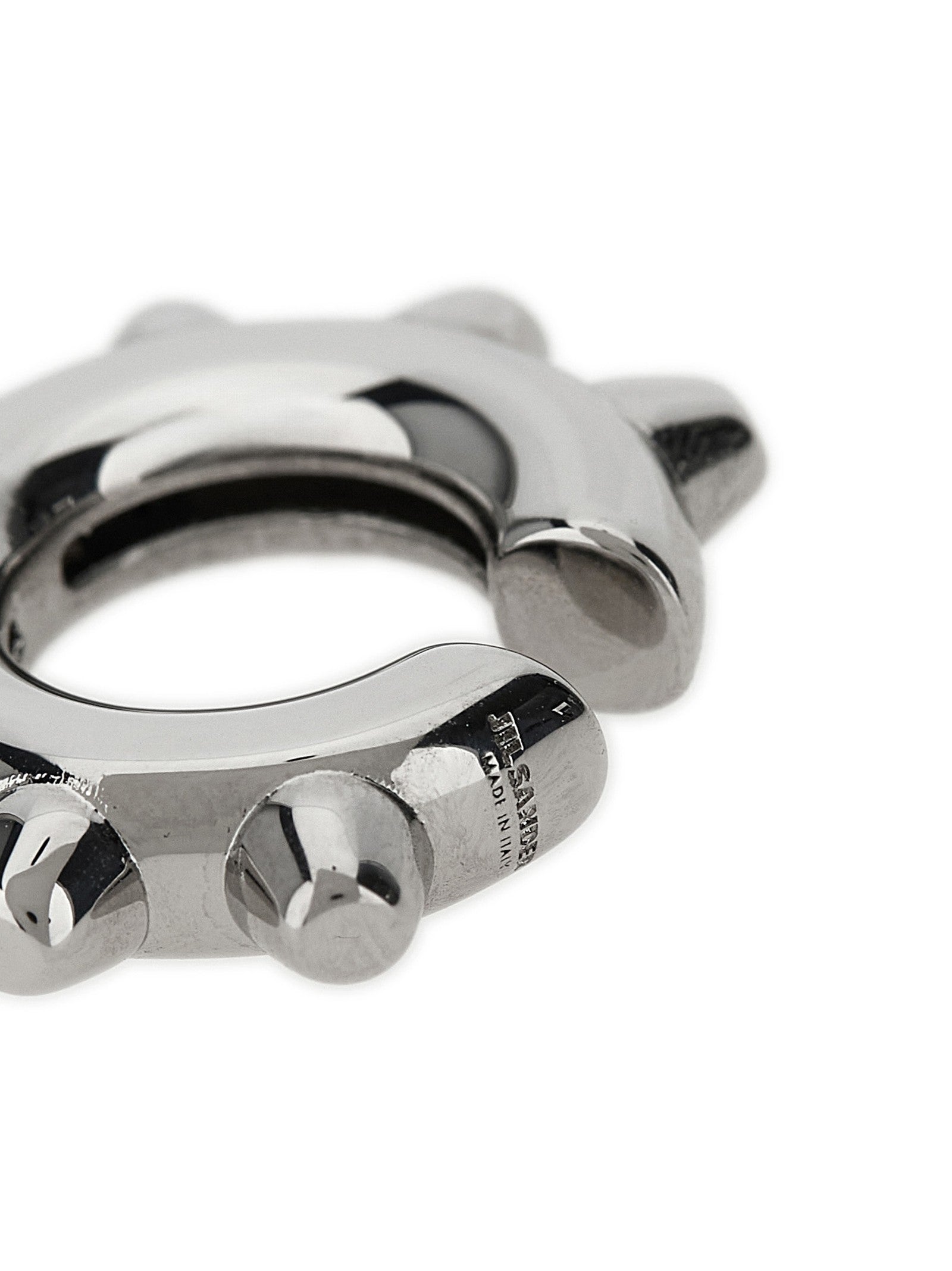 JIL SANDER - nan - Silver - Jewelry