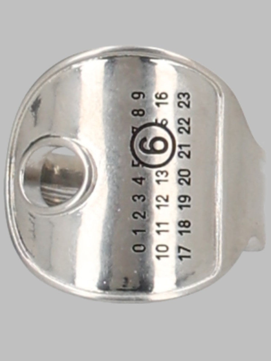 MM6 MAISON MARGIELA - Woman - Silver - Earring
