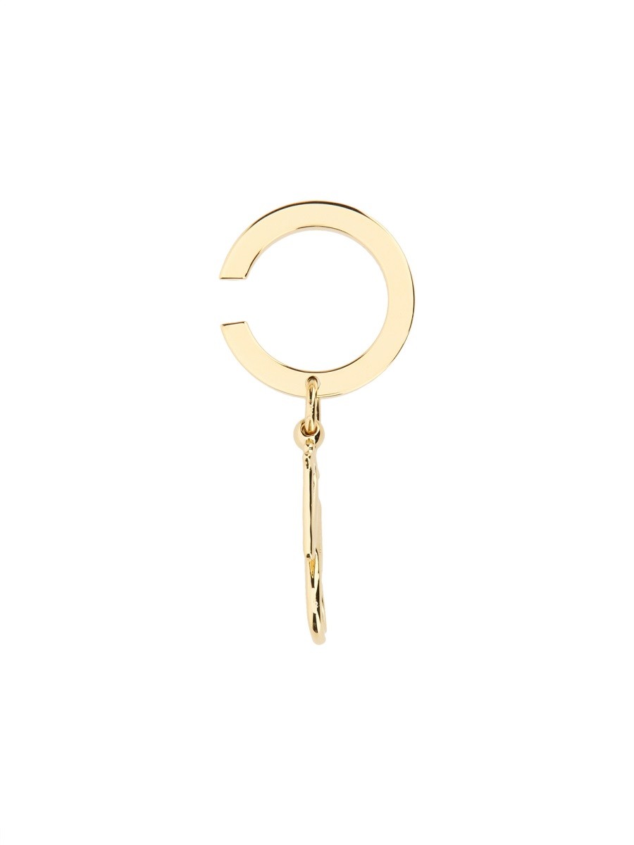 jw anderson - Woman - Gold - Earring