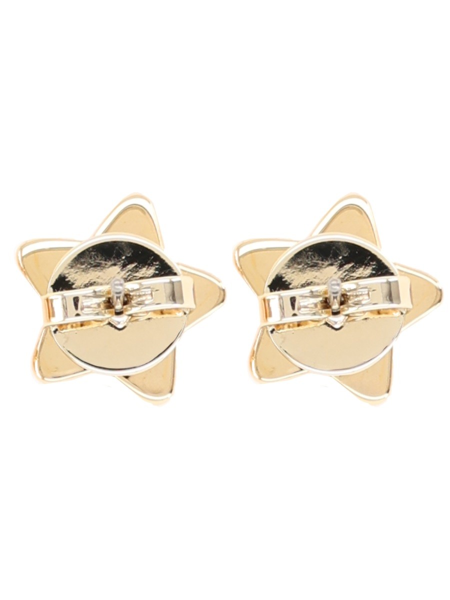 Tory Burch - Woman - Gold - Earring