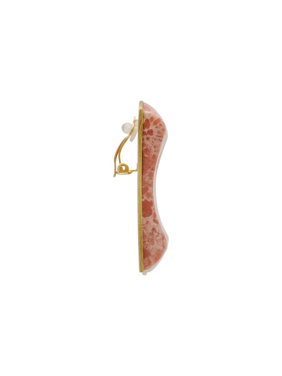 CULT GAIA - Woman - Black - Earring