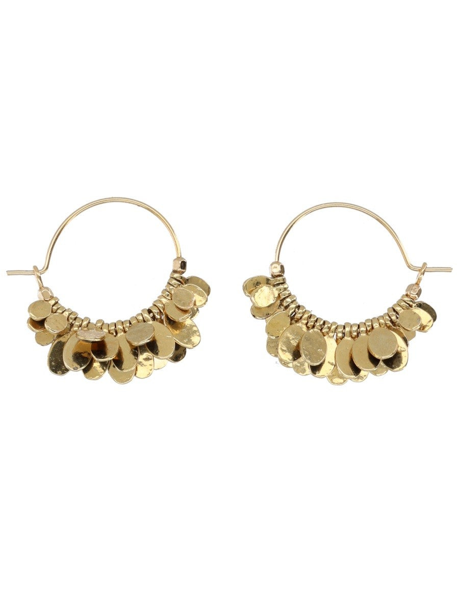 Isabel Marant - Woman - Black - Earring