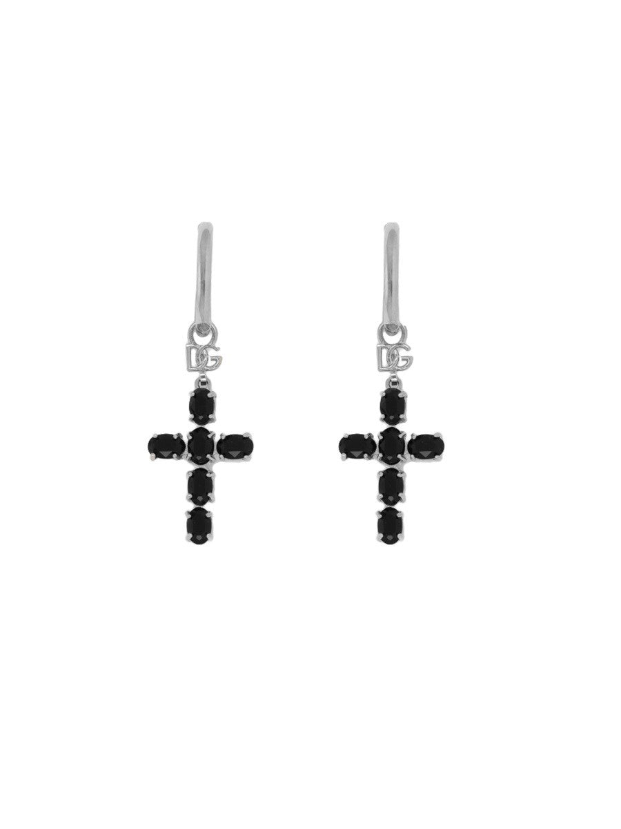 Dolce & Gabbana - Woman - Gold - Earring