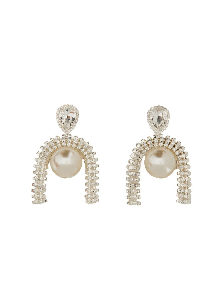 MAGDA BUTRYM - Woman - Silver - Earring