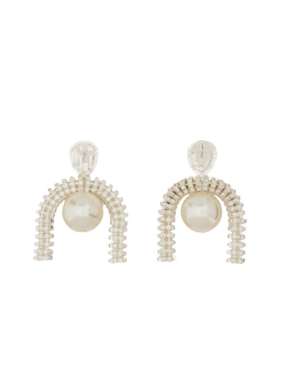 MAGDA BUTRYM - Woman - Silver - Earring
