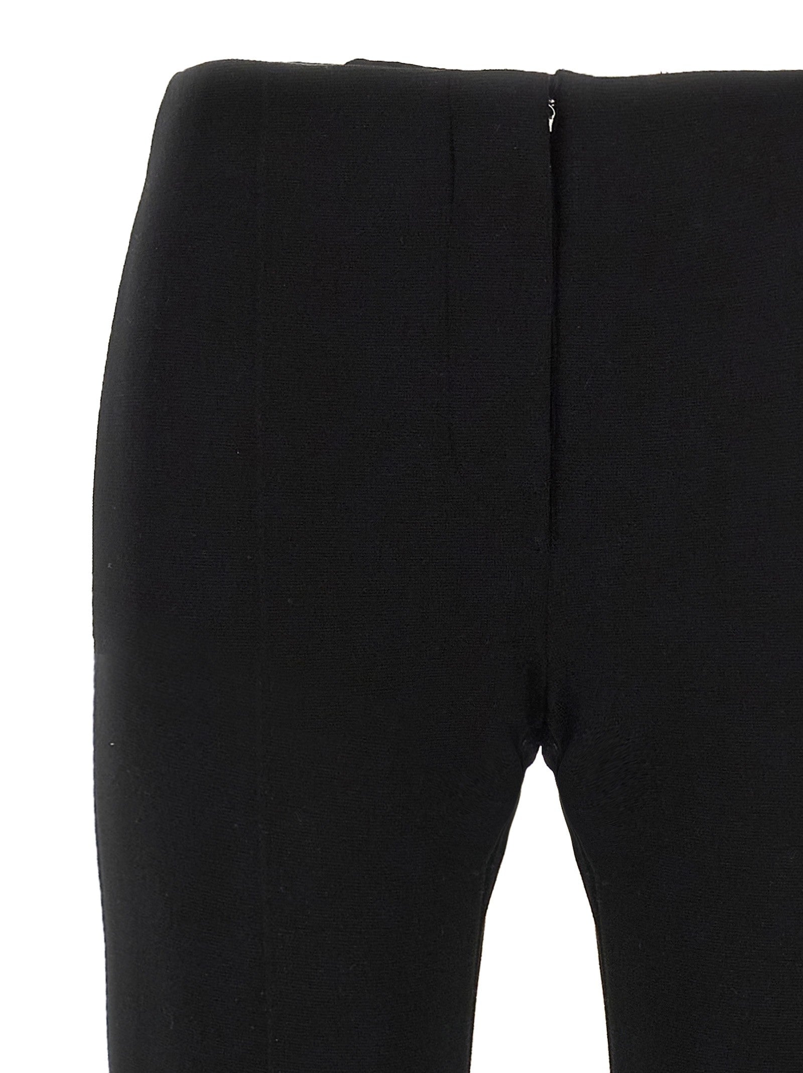 Sportmax - nan - Black - Pants
