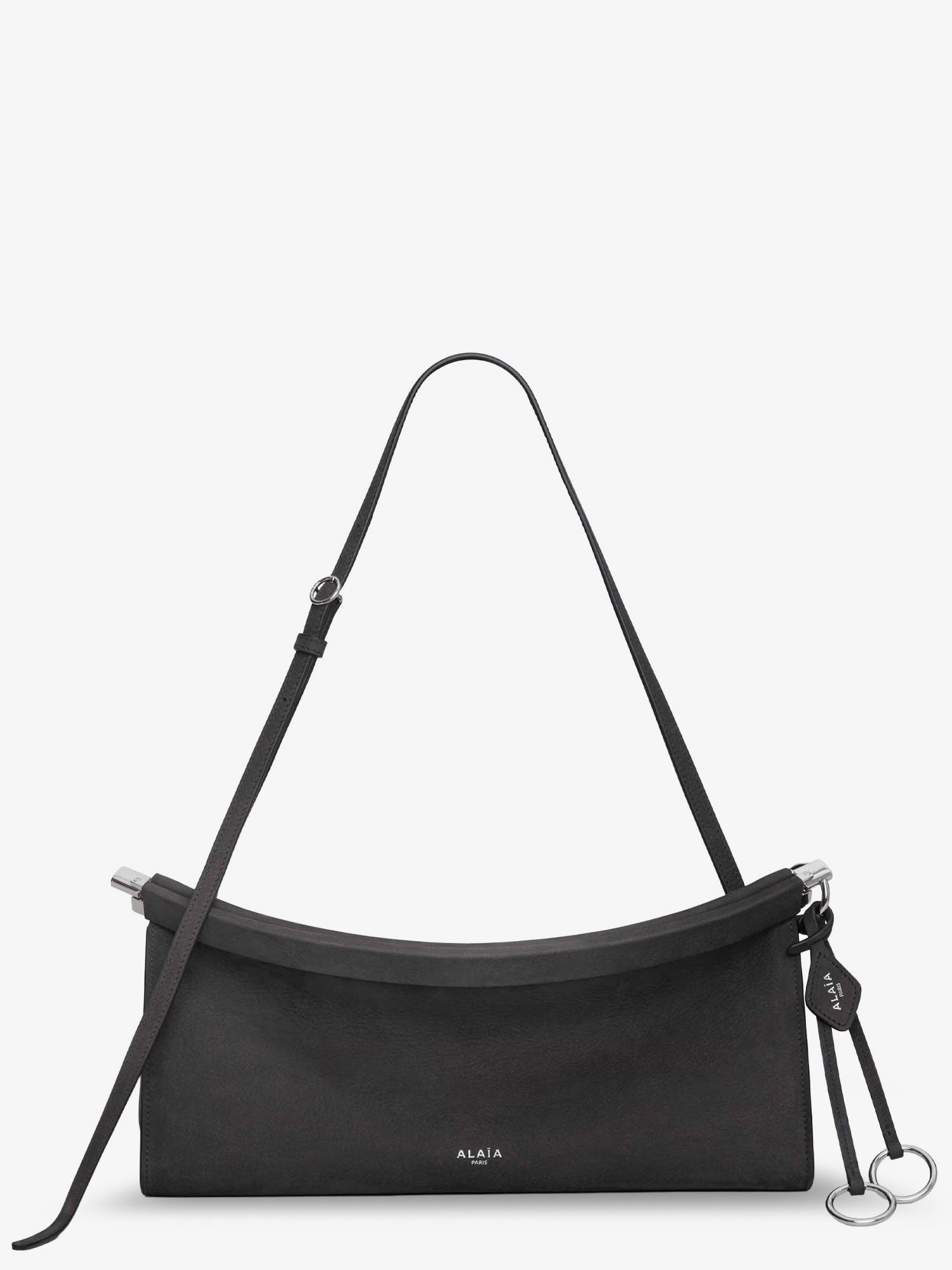 ALAIA - Woman - Black - Shoulder Bag