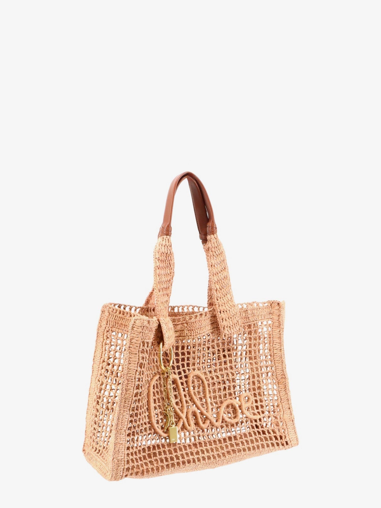CHLOÉ - Woman - Brown - Shoulder Bag