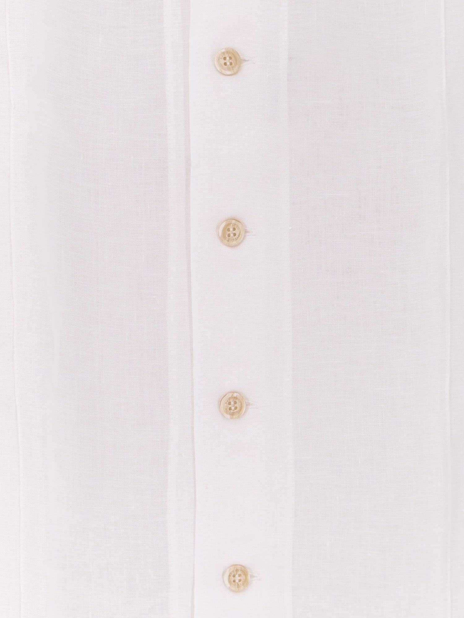 Brunello Cucinelli - Man - White - Shirt