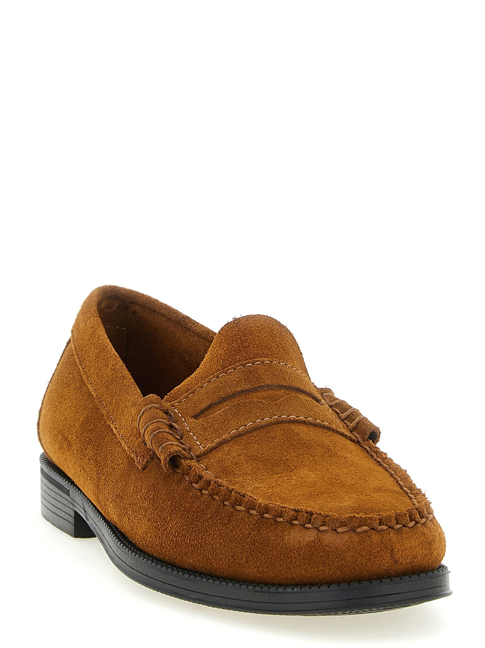 G.H. BASS - nan - Brown - Loafer
