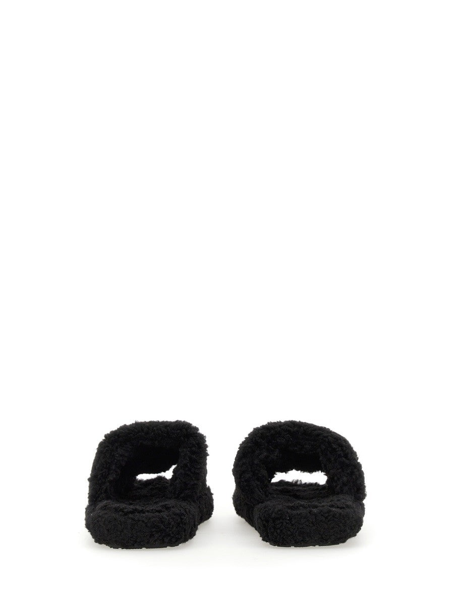 Hinnominate - Woman - Black - Sandal