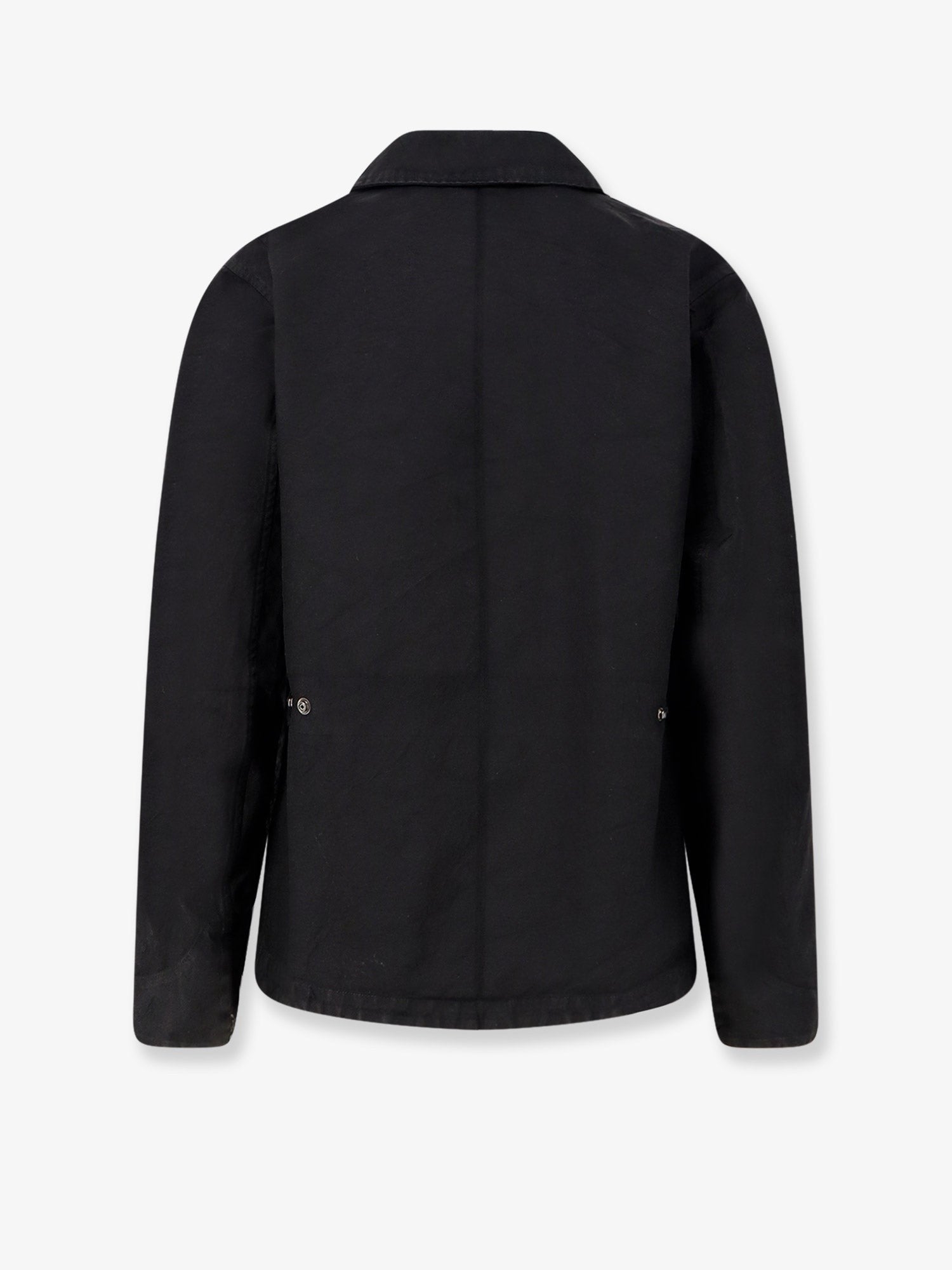 MASSIMO OSTI - Man - Black - Jacket