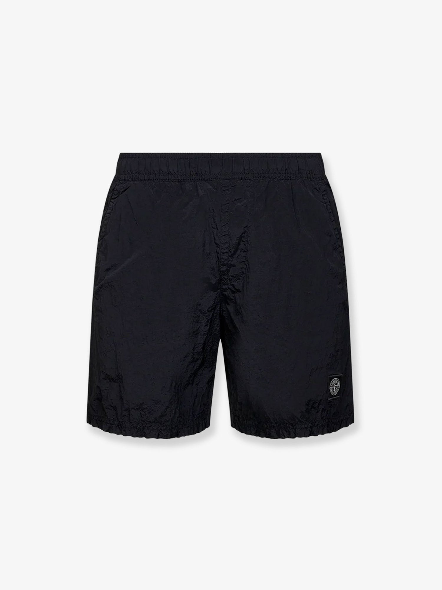 Stone Island - Man - Black - Swimwear