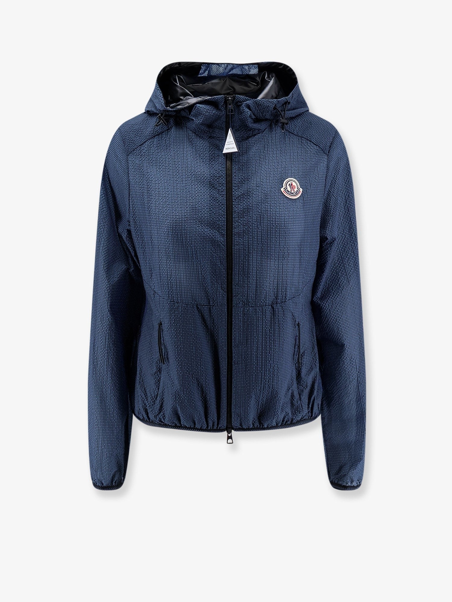 Moncler - Woman - Blue - Jacket