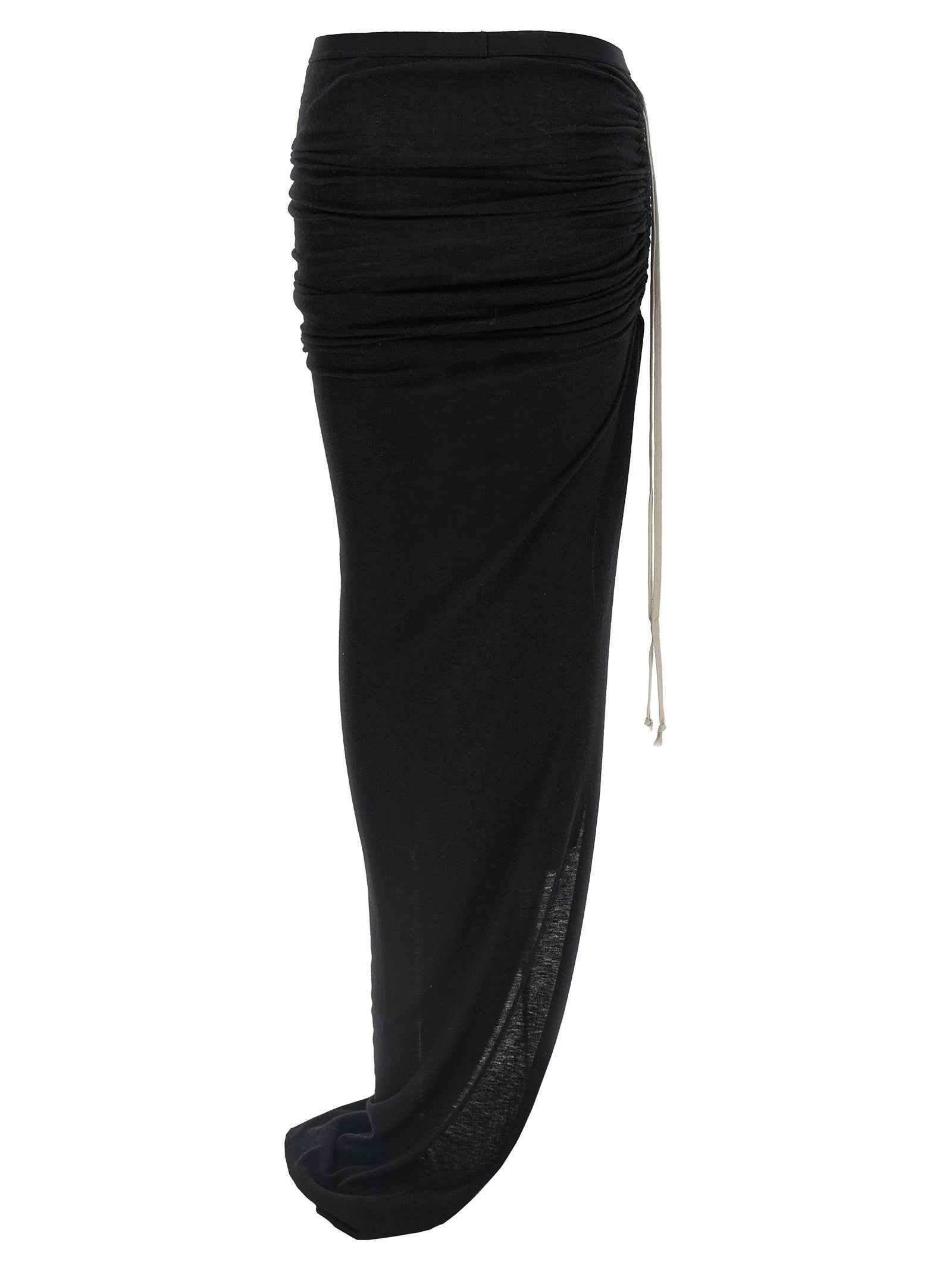 RICK OWENS - nan - Black - Skirt