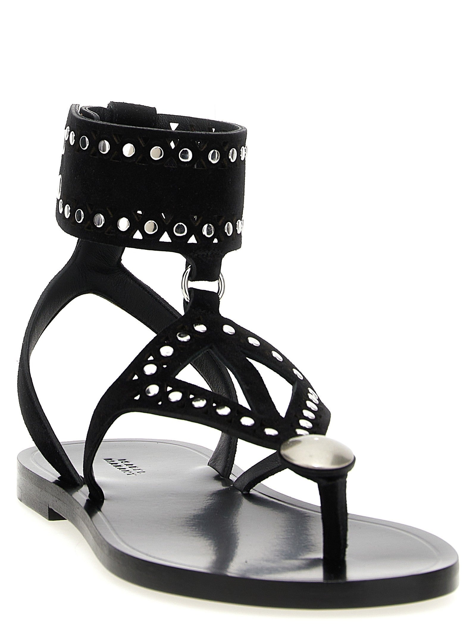 Isabel Marant - nan - Black - Sandal