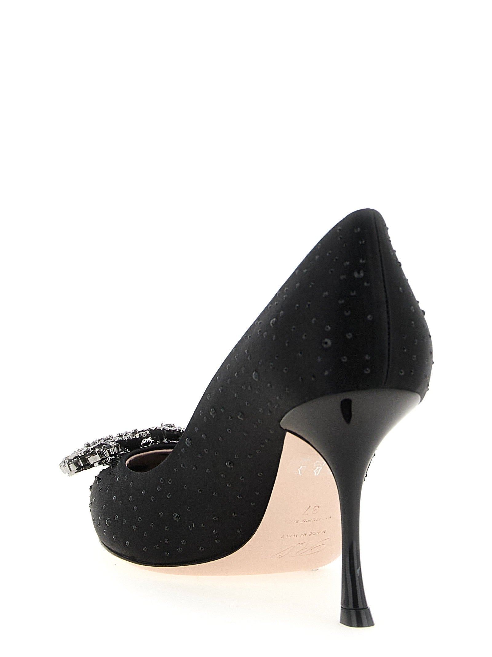 ROGER VIVIER - nan - Black - Pump