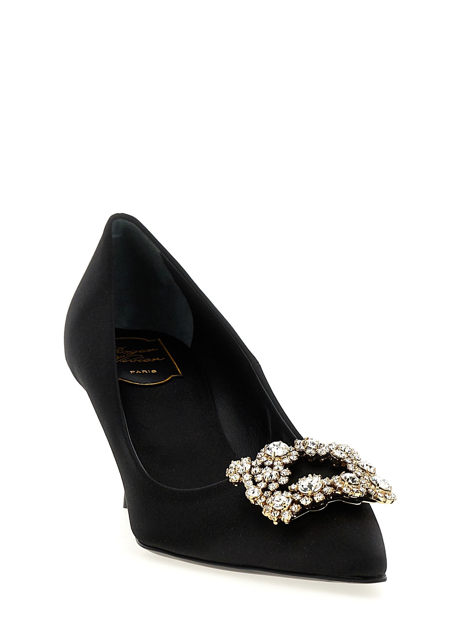 ROGER VIVIER - nan - Black - Pump