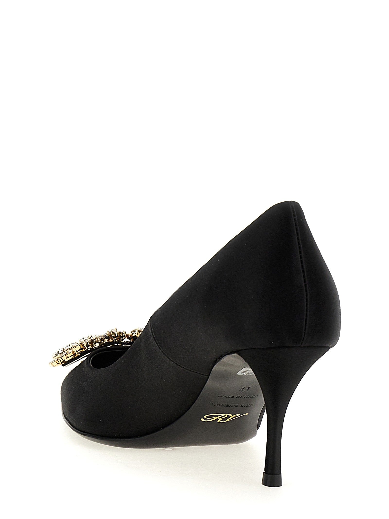 ROGER VIVIER - nan - Black - Pump