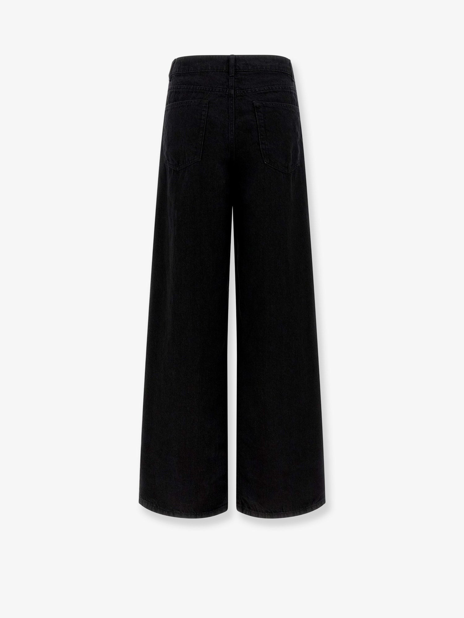 THE ROW - Woman - Black - Pants