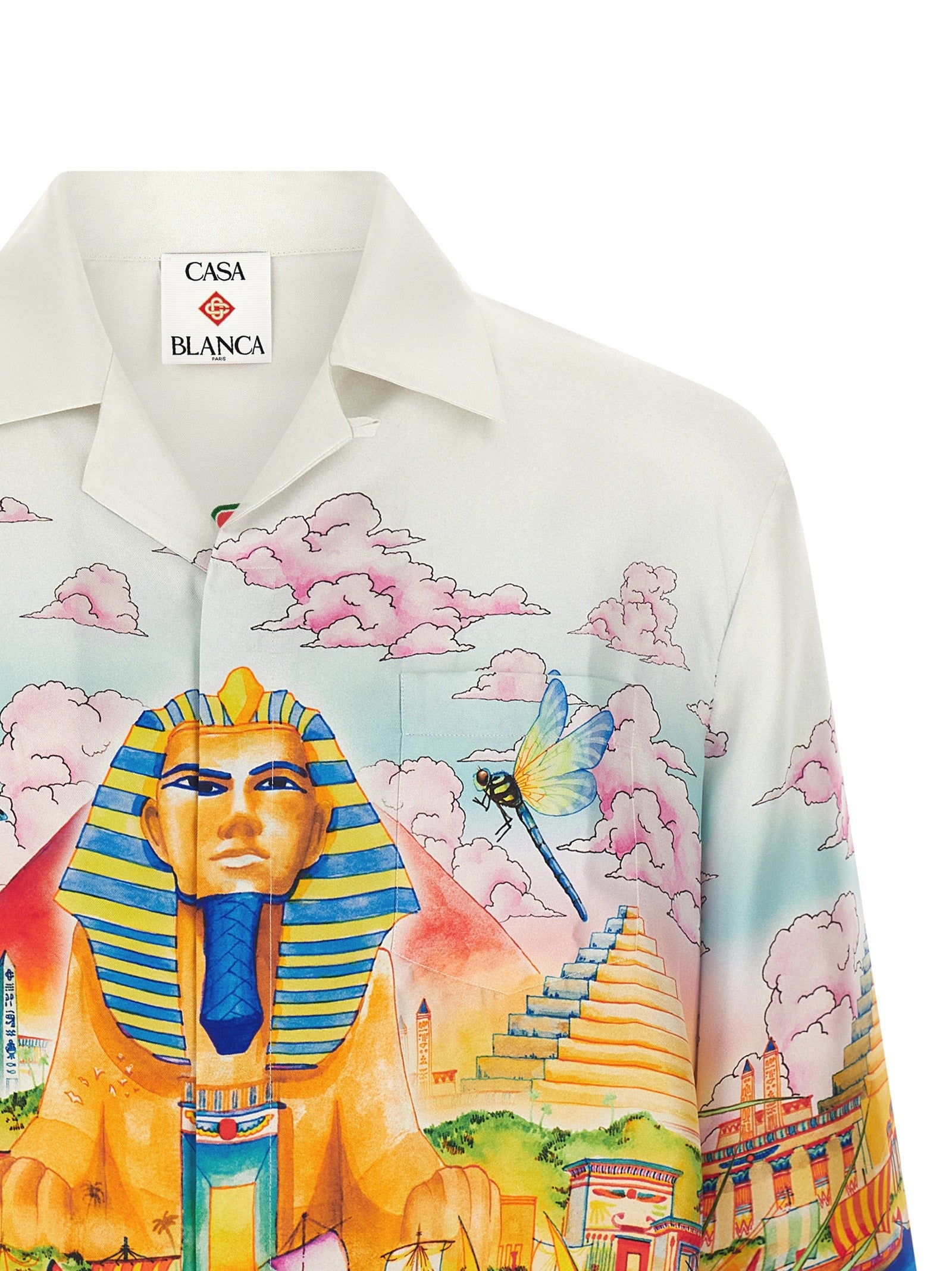CASABLANCA - nan - Multicolor - Shirt