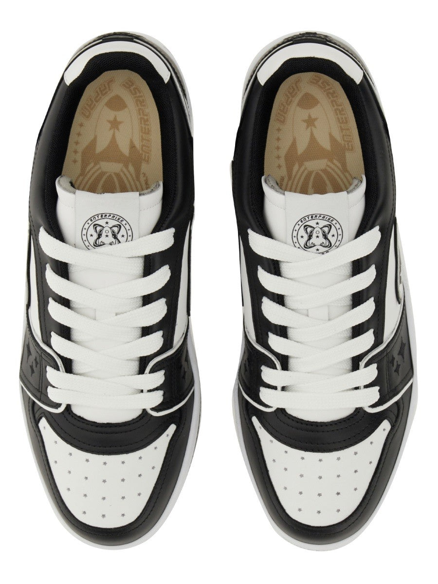 ENTERPRISE JAPAN - Man - Multicolour - Sneaker