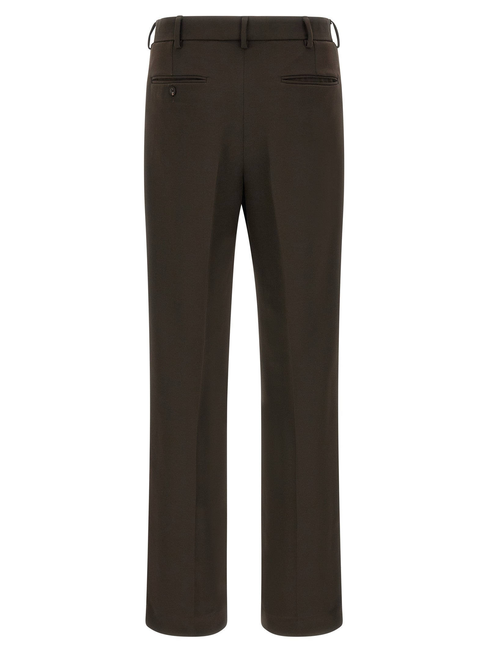 SECOND/LAYER - nan - Brown - Pants