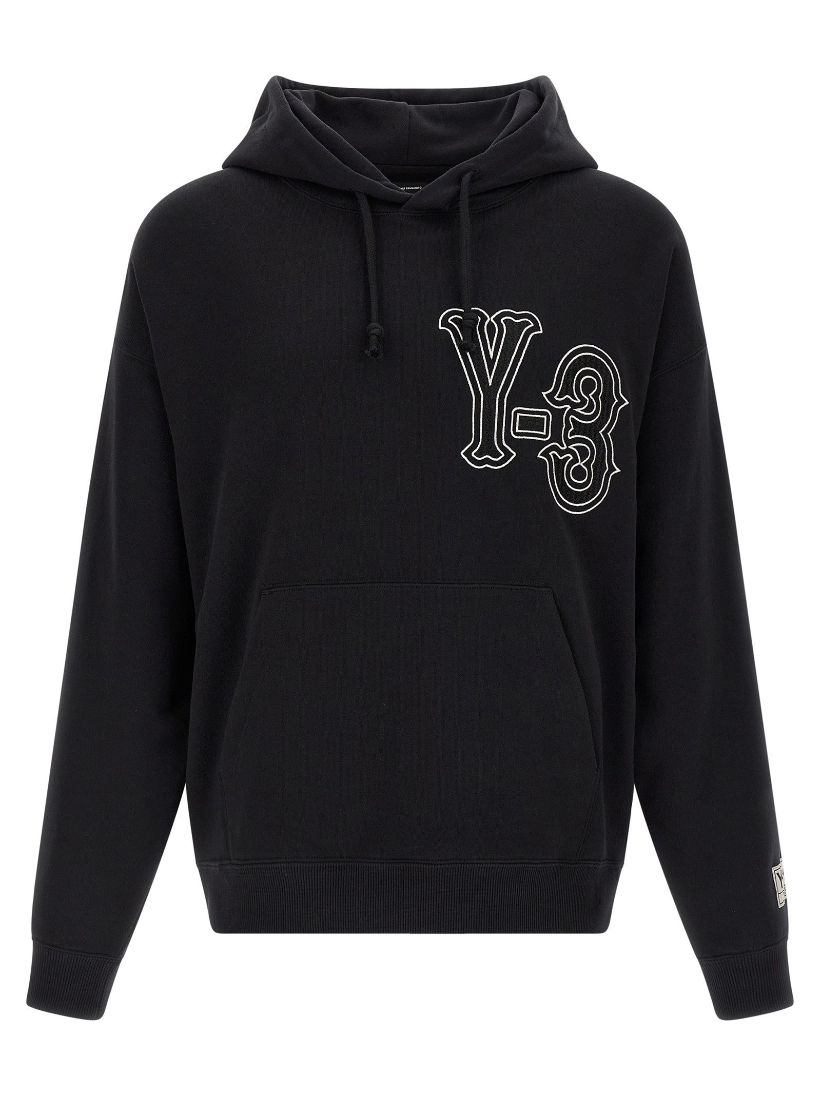 Y-3 - nan - Black - Sweatshirt