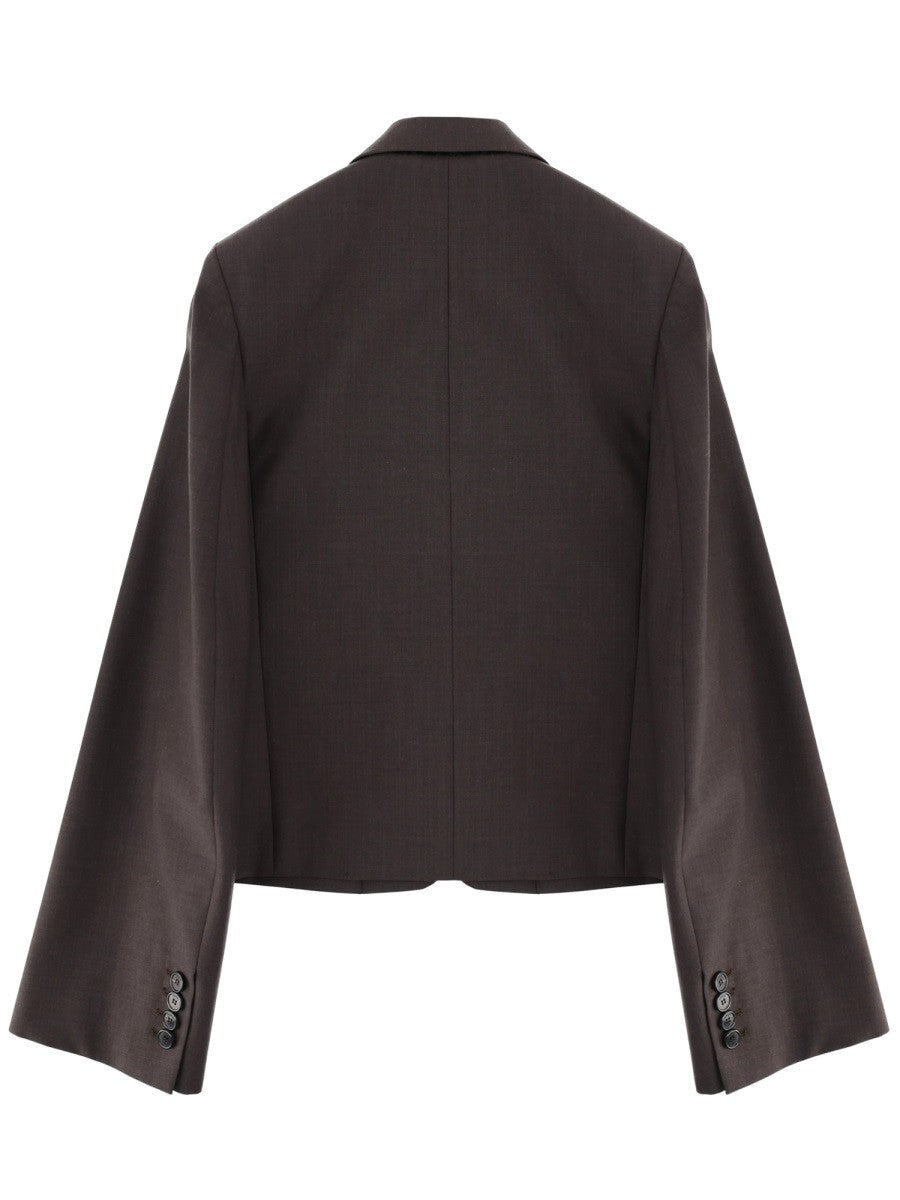 jw anderson - Woman - Brown - Jacket