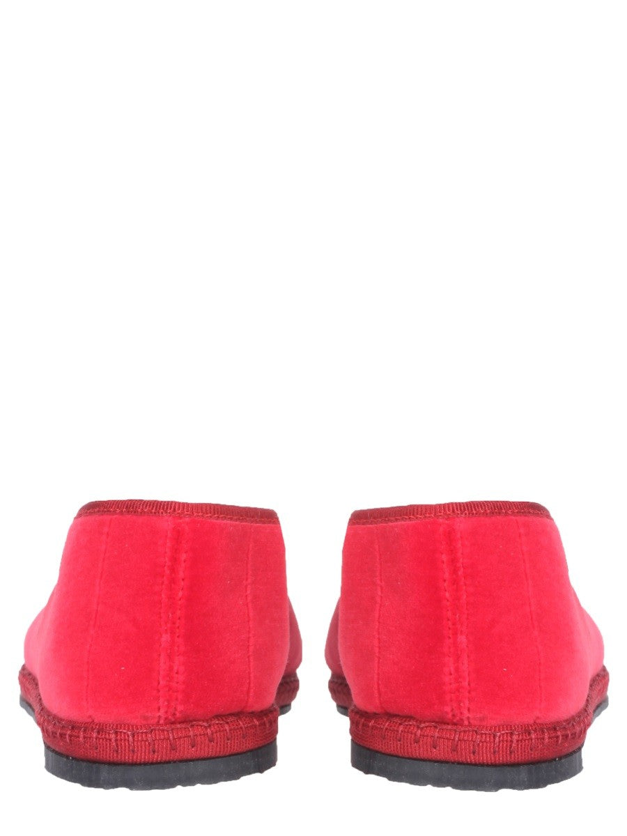 FRIULANE - Woman - Red - Flat
