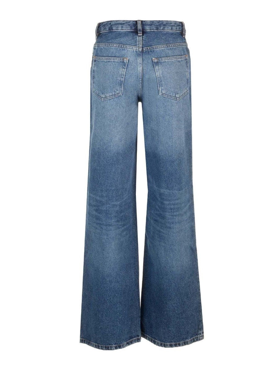 A.P.C. - Woman - Blue - Jeans