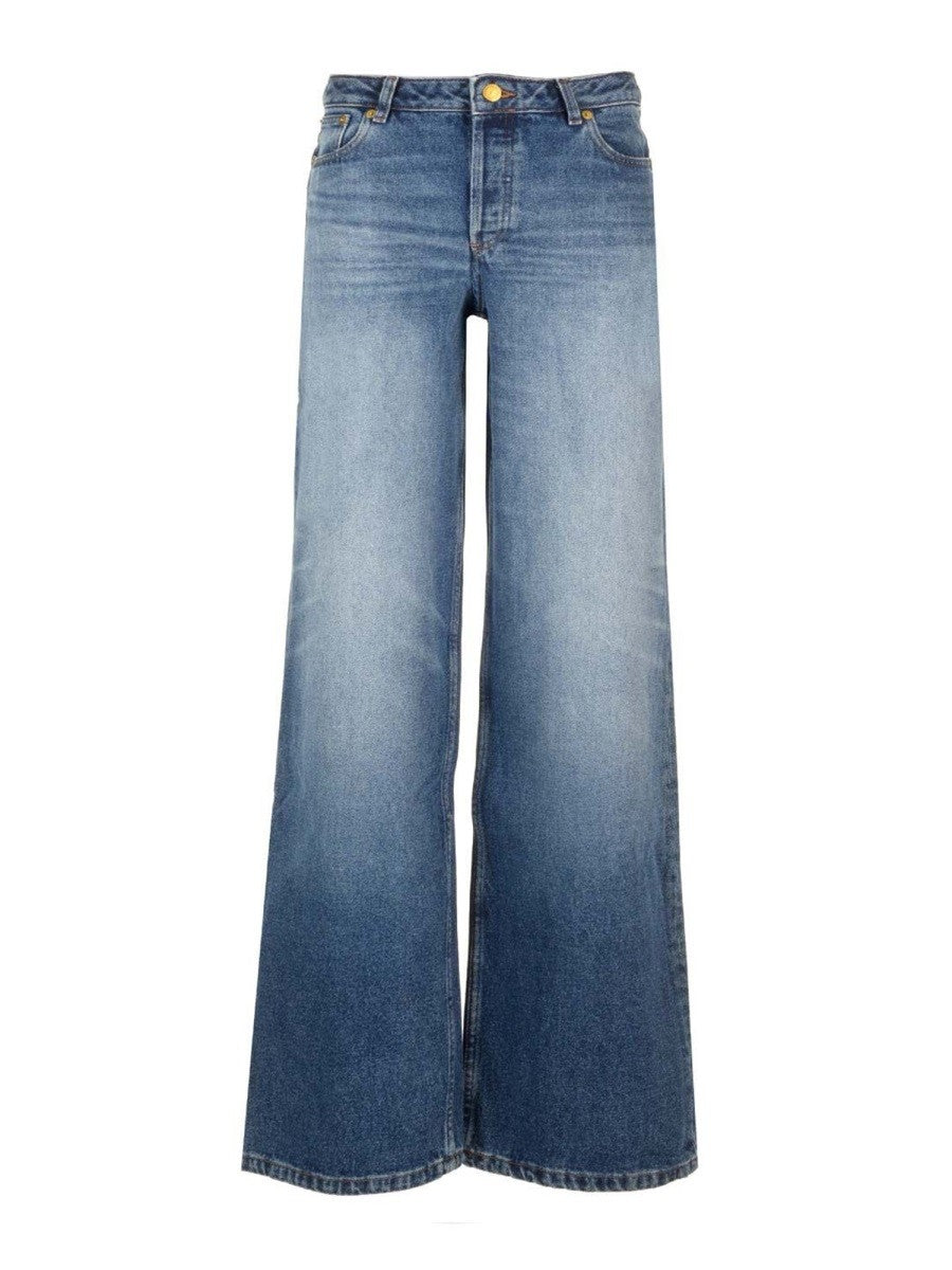 A.P.C. - Woman - Blue - Jeans