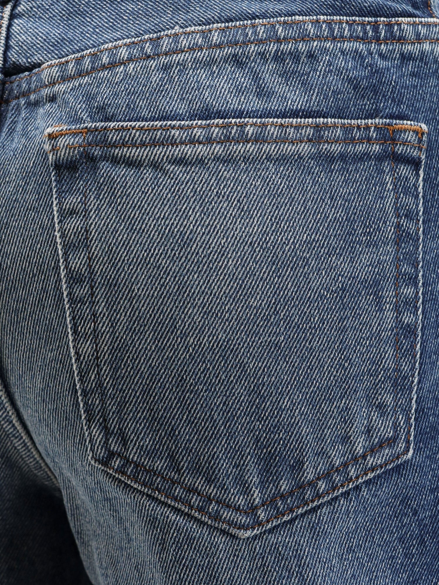 A.P.C. - Woman - Blue - Jeans