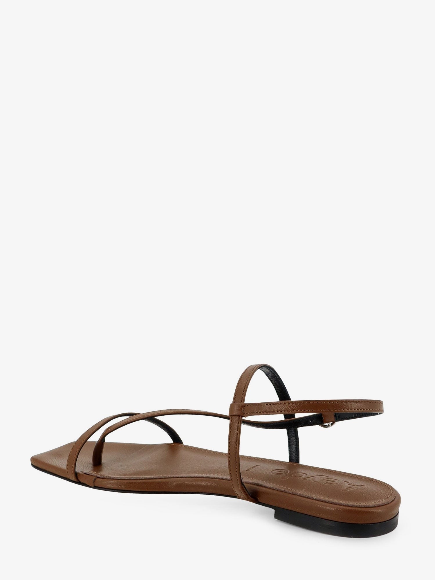 AEYDE - Woman - Brown - Sandal