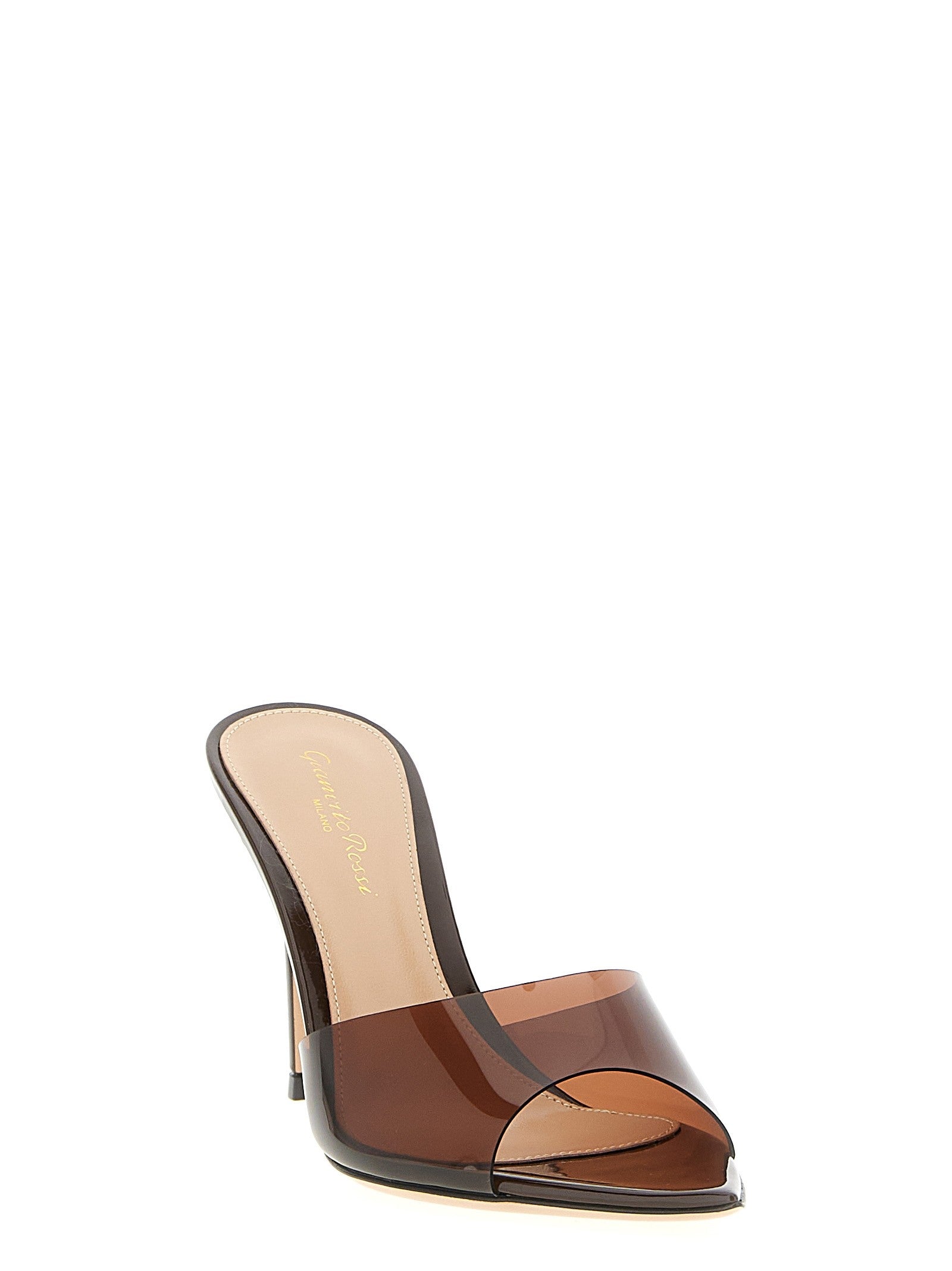 GIANVITO ROSSI - nan - Brown - Sandal