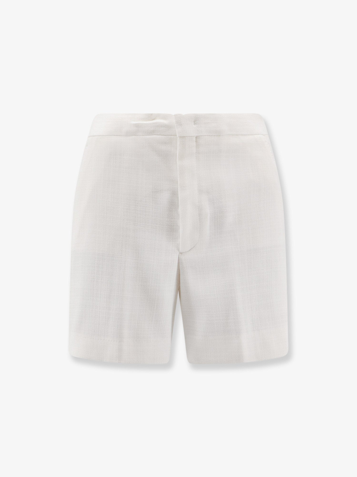 Tagliatore - Woman - White - Shorts