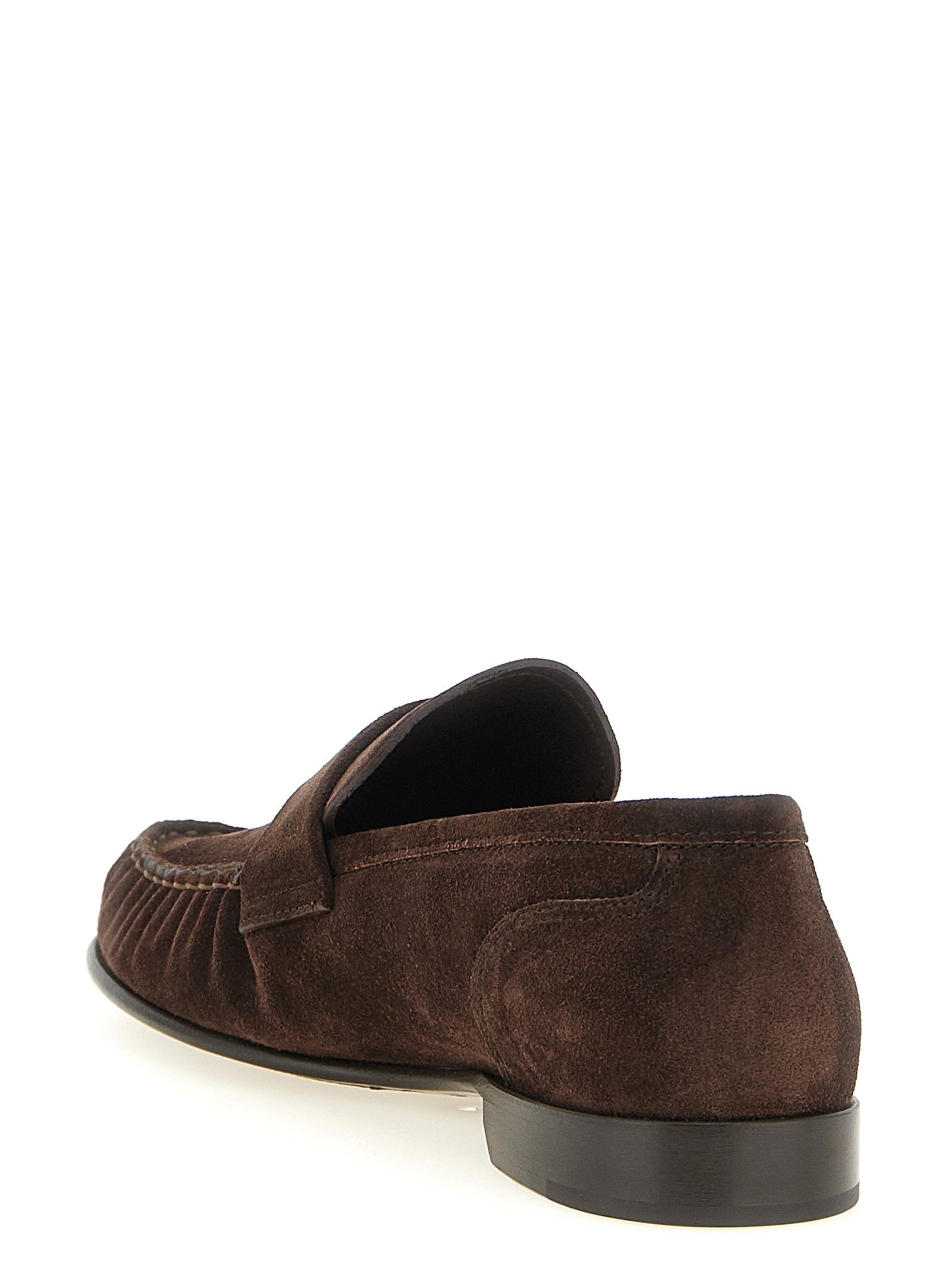 Jimmy Choo - nan - Brown - Loafer