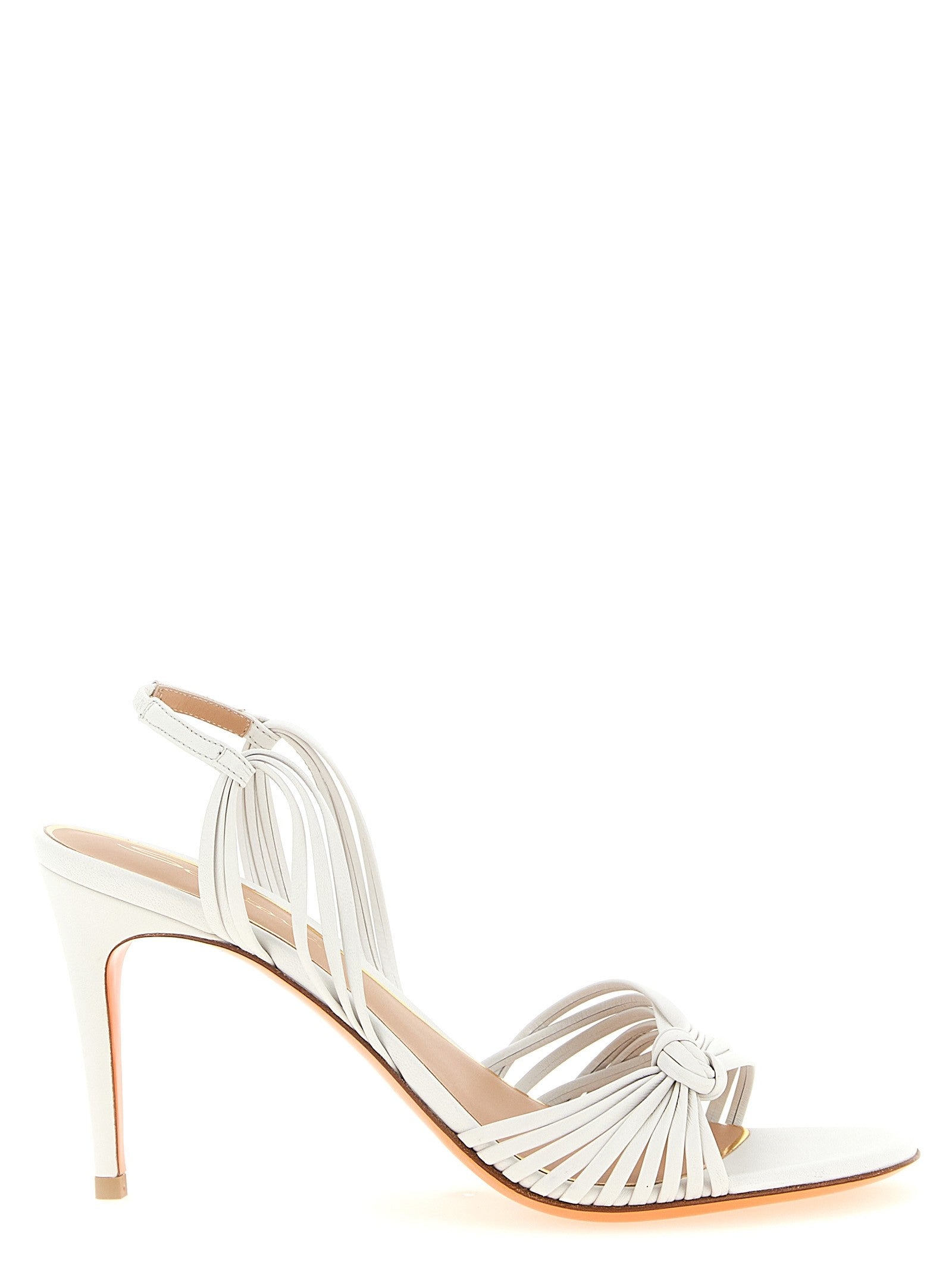 SANTONI - nan - White - Sandal
