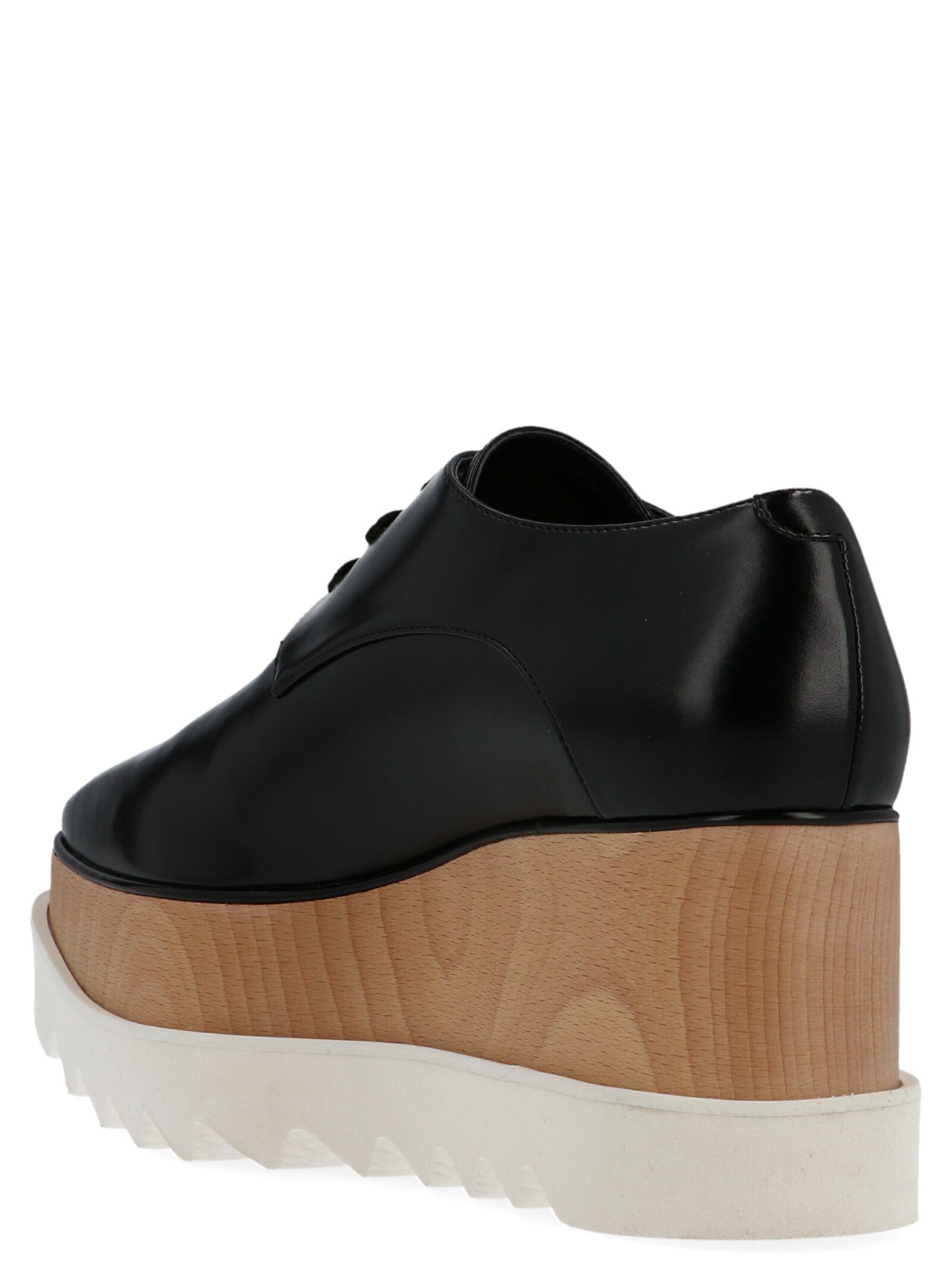 stella mccartney - nan - Black - Wedge