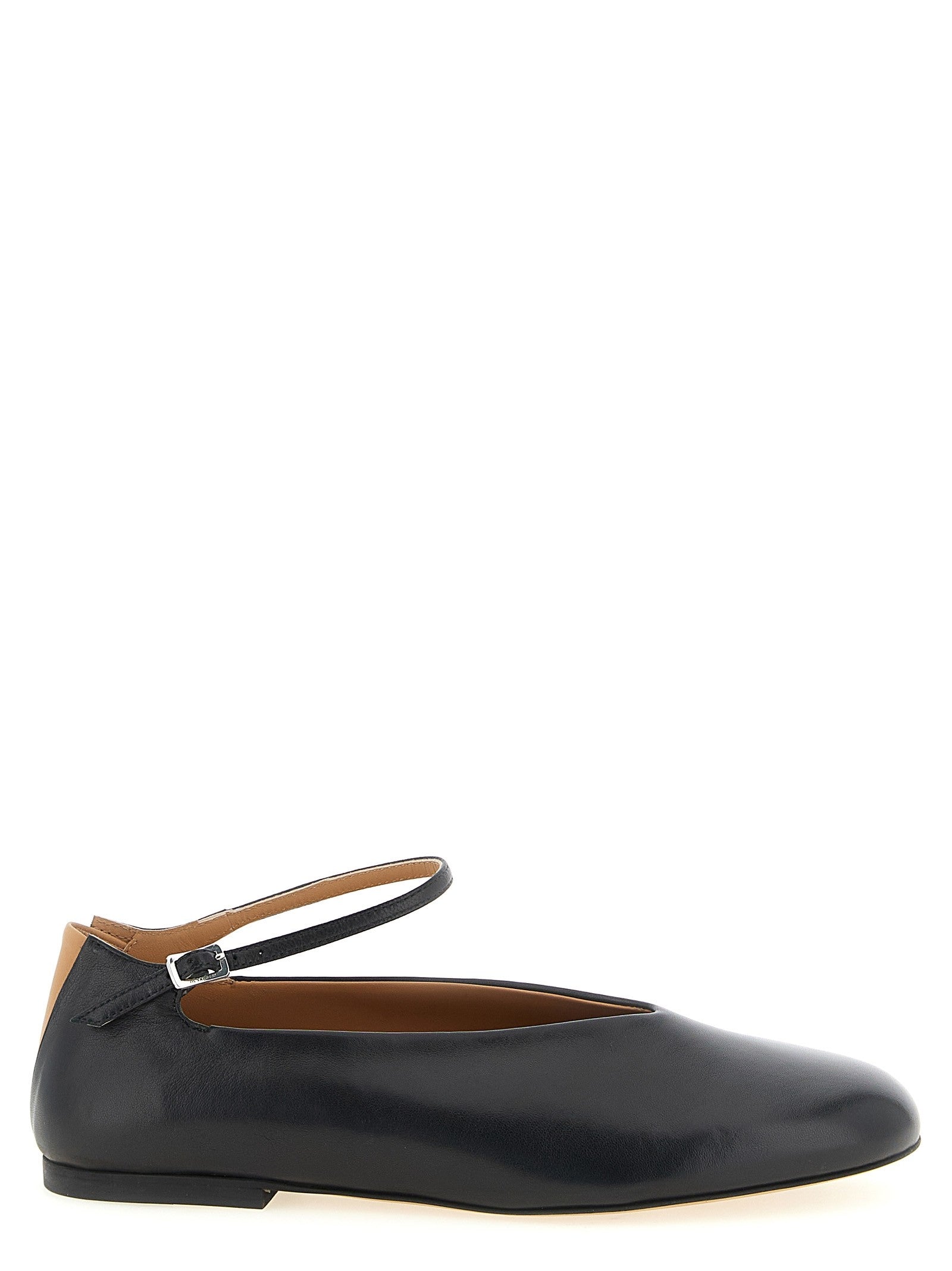 JIL SANDER - nan - Black - Flat