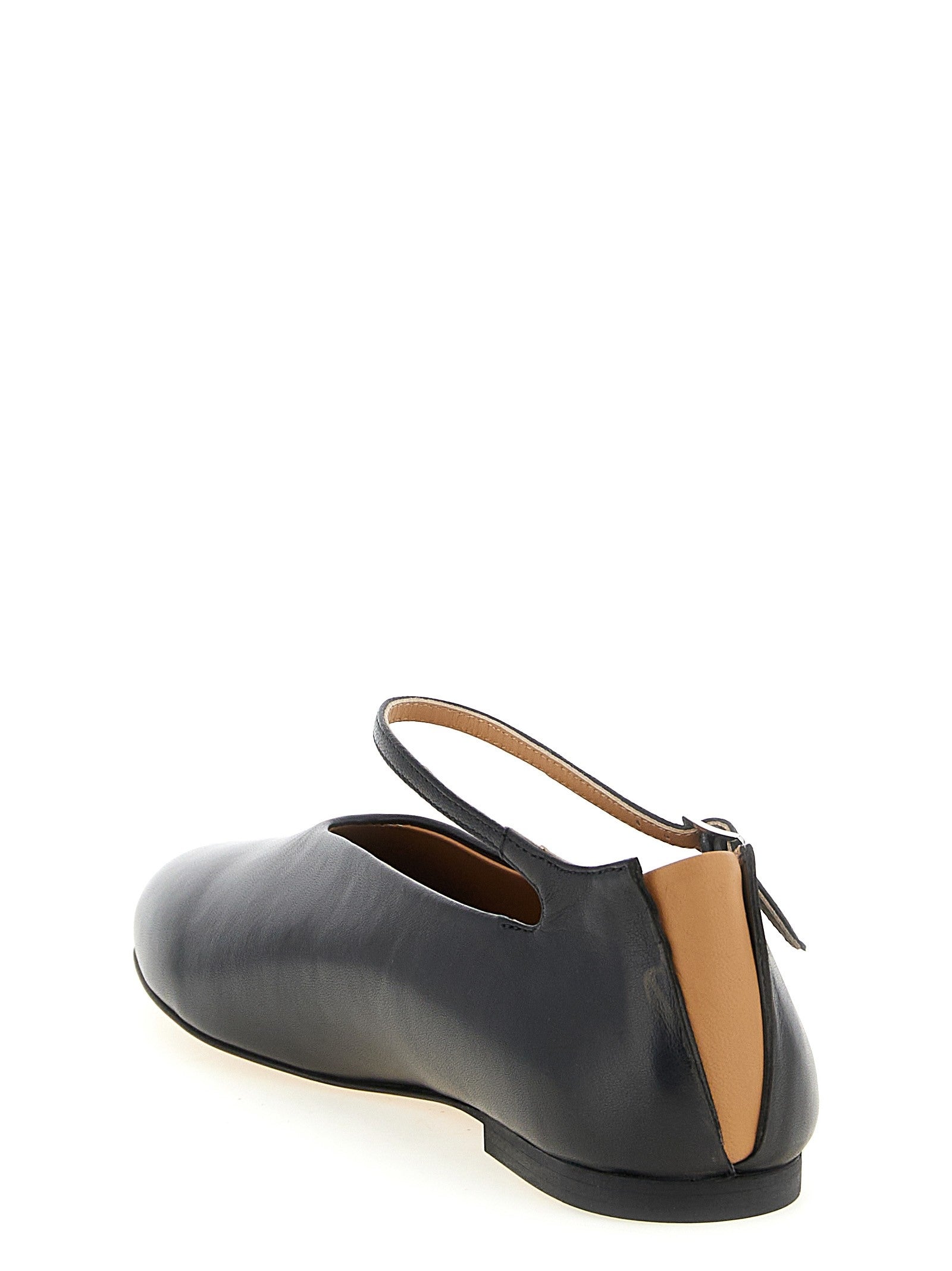 JIL SANDER - nan - Black - Flat