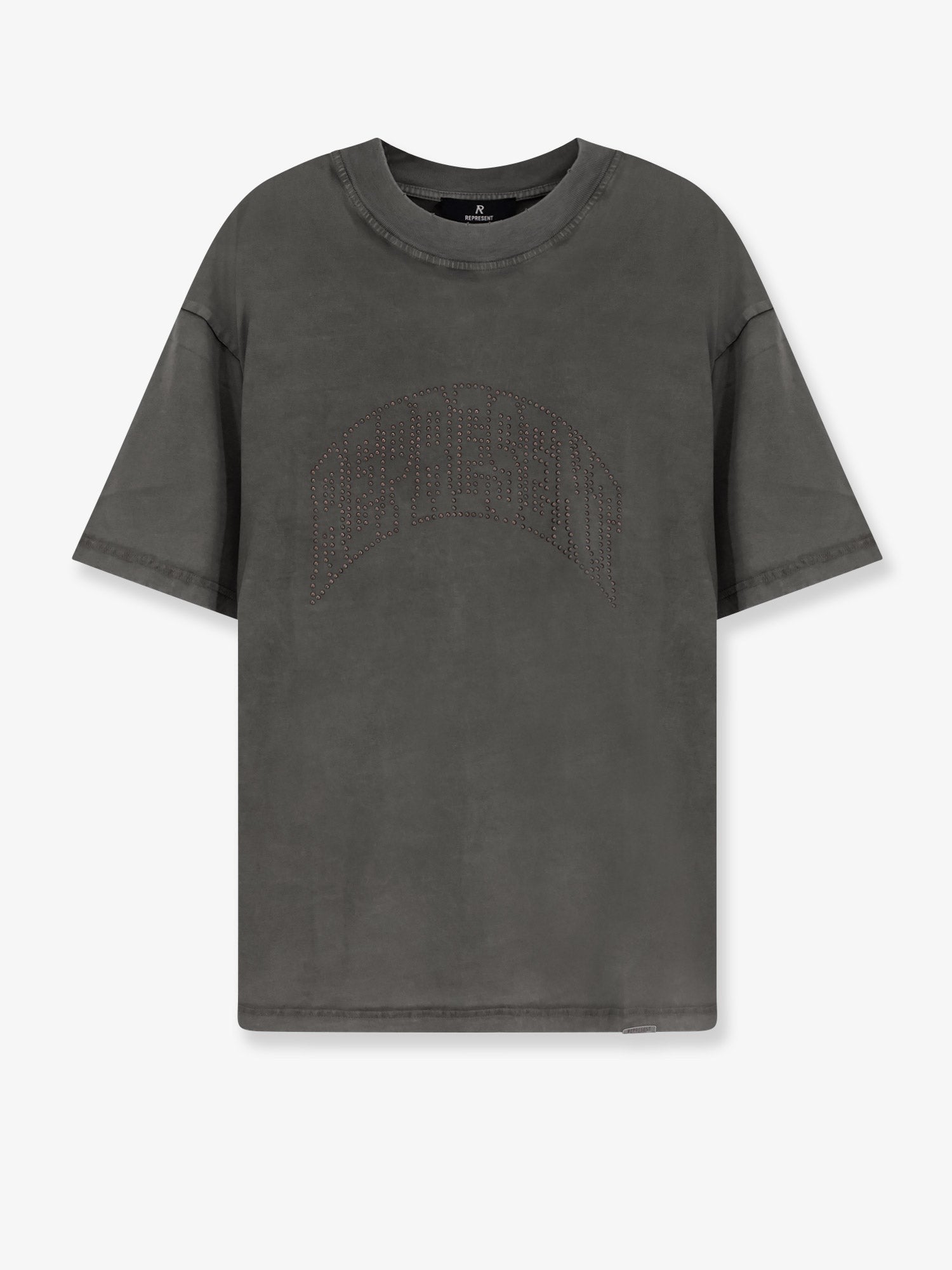 Represent - Man - Grey - T-shirt