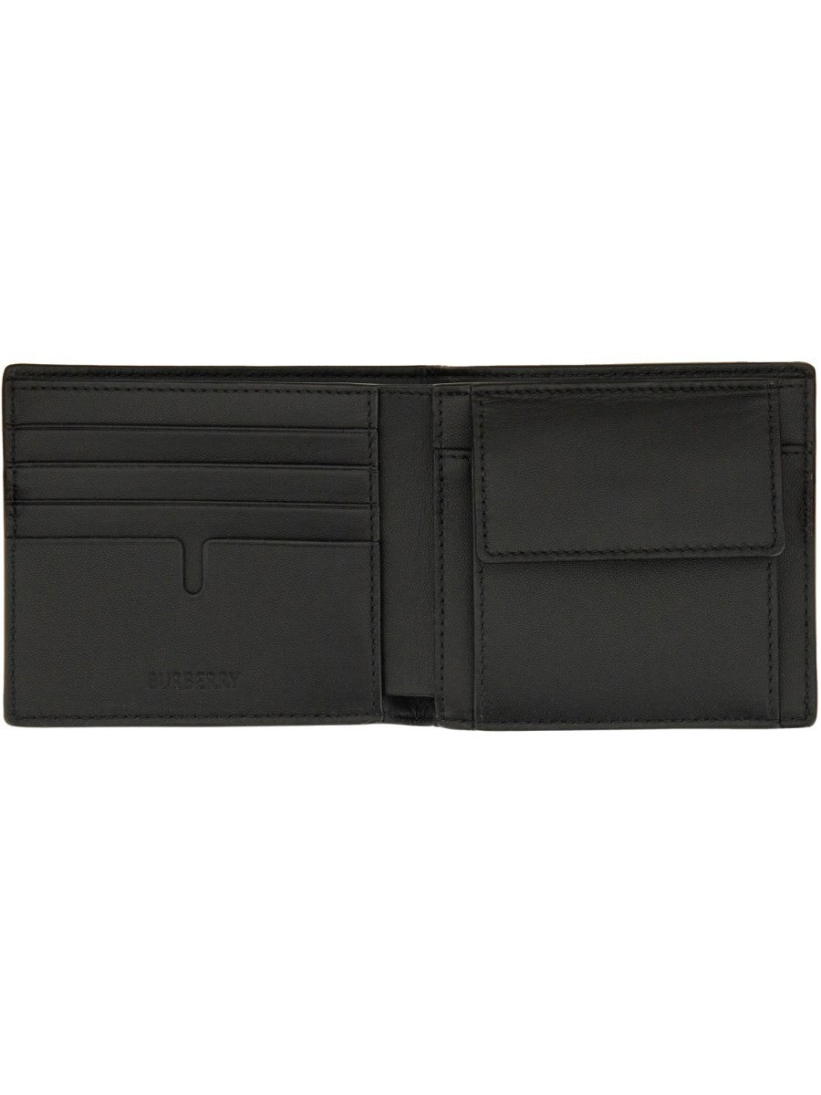 Burberry - Man - Black - Wallet