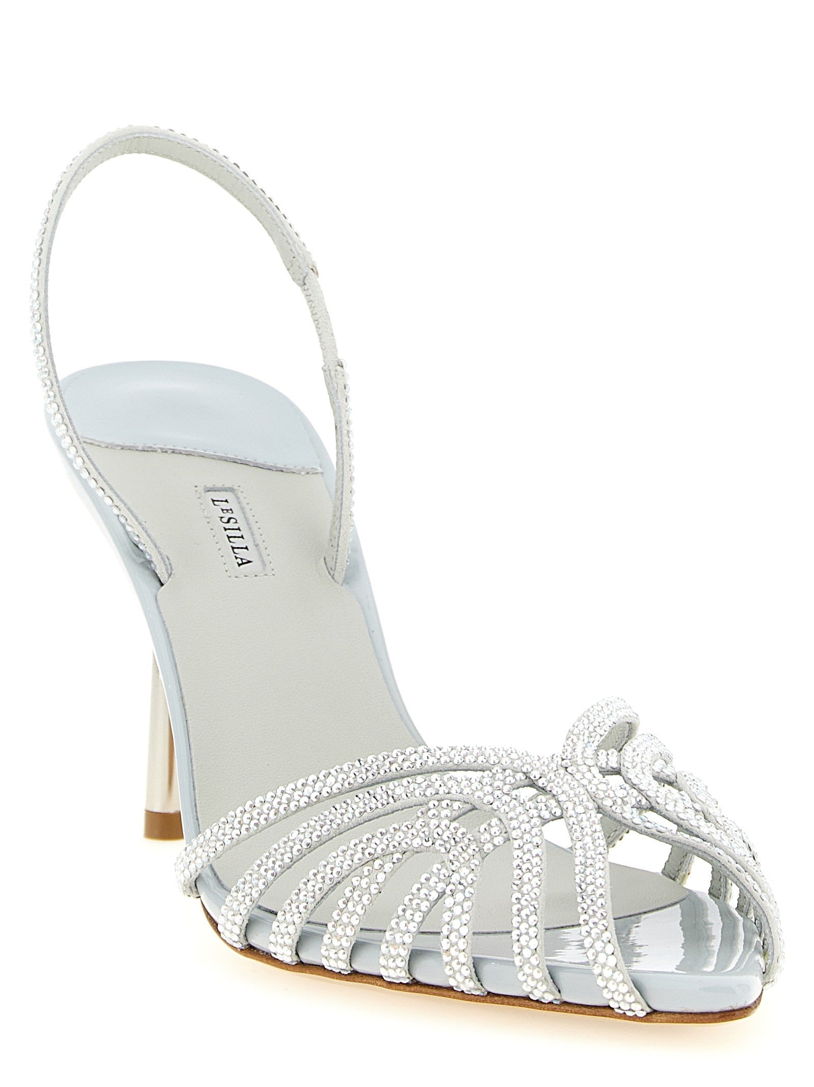 LE SILLA - nan - Grey - Sandal