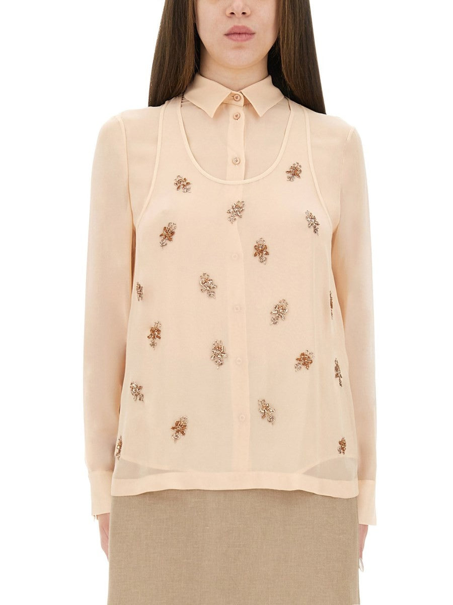 Fendi - Woman - Black - Shirt