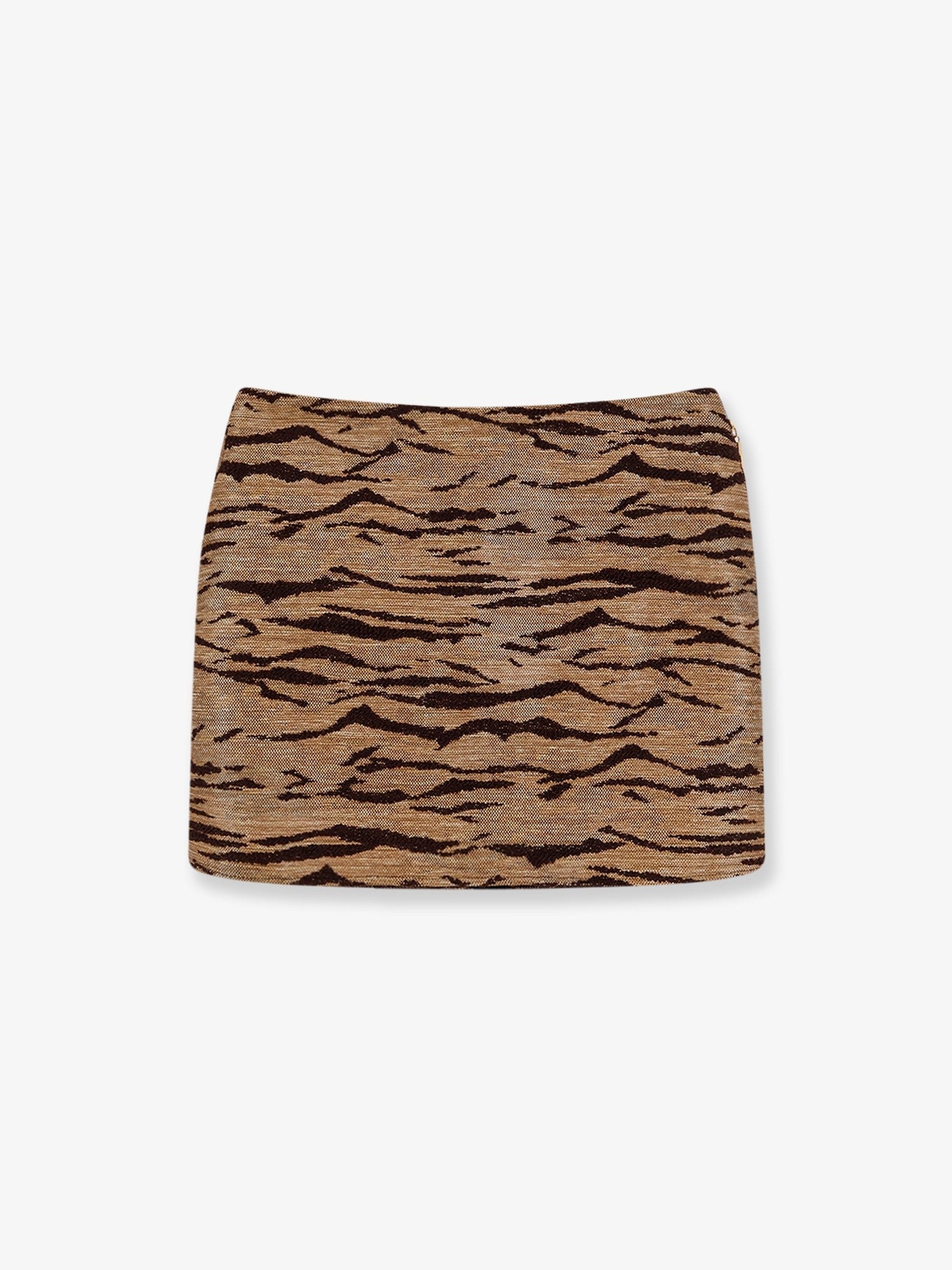 Elisabetta Franchi - Woman - Brown - Skirt