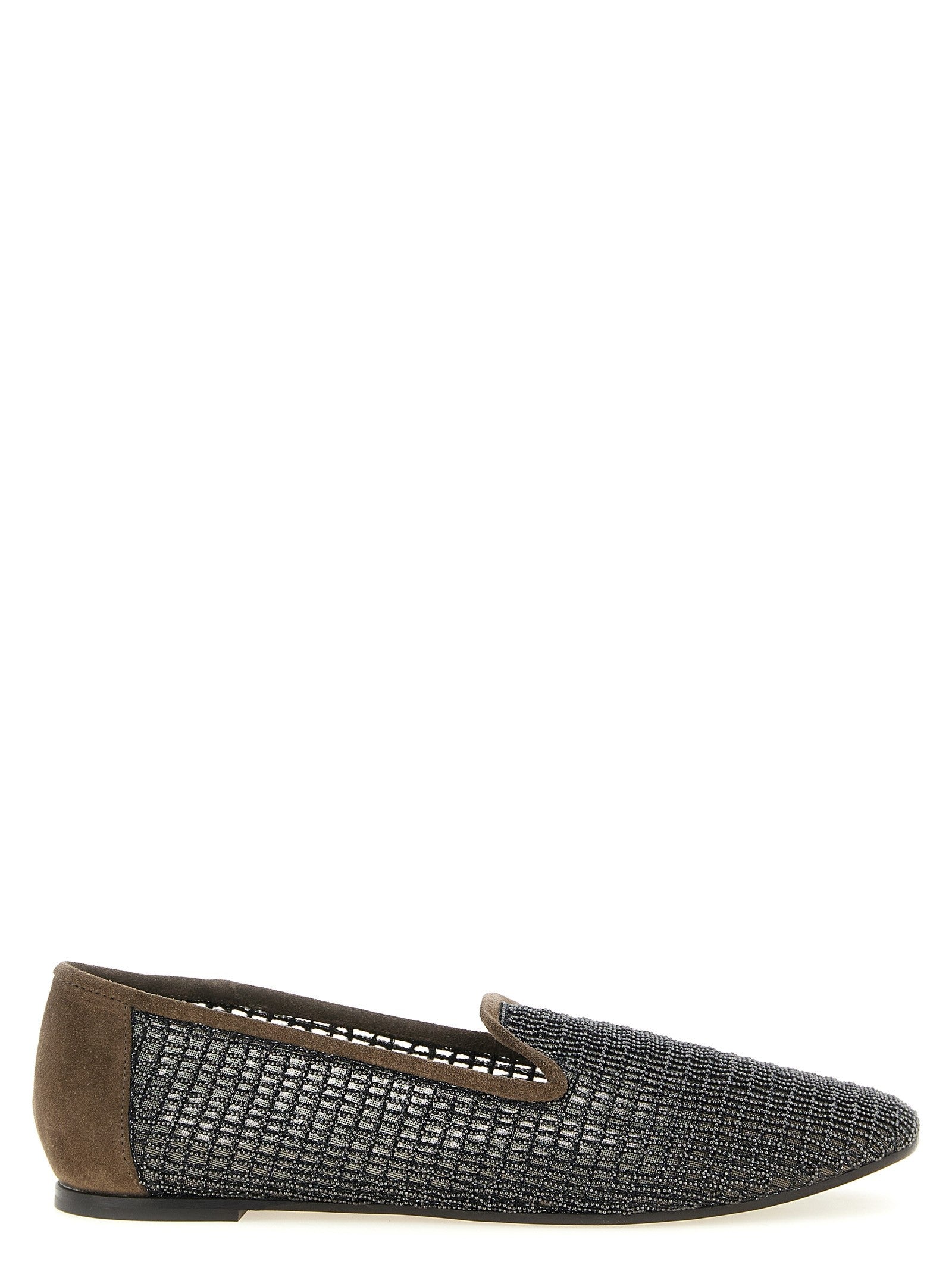 Brunello Cucinelli - nan - Brown - Loafer